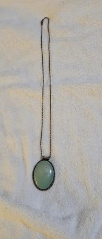 11 in long necklace made in italy