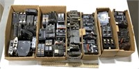 Electrical switches lot