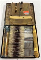 Vintage Foldabrush Shave Kit