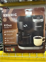 Keurig K Duo Coffee Maker $160 RETAIL