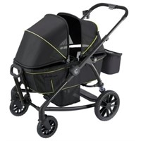 Pamo Babe 2-Seat Folding Baby Stroller