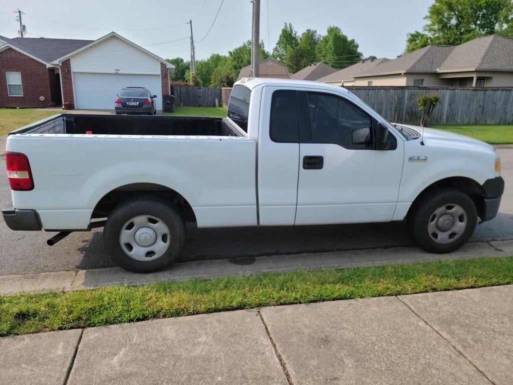 2006 Ford F150 Work Truck