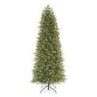 7.5 ft Jackson Noble Fir Slim Christmas Tree