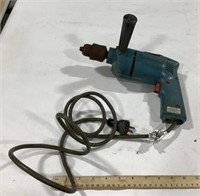 Makita corded drill