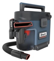 Shark MessMaster Portable Wet/Dry Vacuum $130 RETA