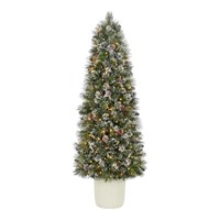 Home Accents Holiday 6 ft.Sparkling Tree