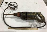 Corded drill - no visible brand