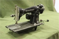 Vintage Homestead Precision Sewing Machine