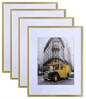 Art Emotion Gold 20x24 Picture Frame Display 16x20