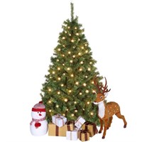 7.5 ft. Artificial Christmas Tree