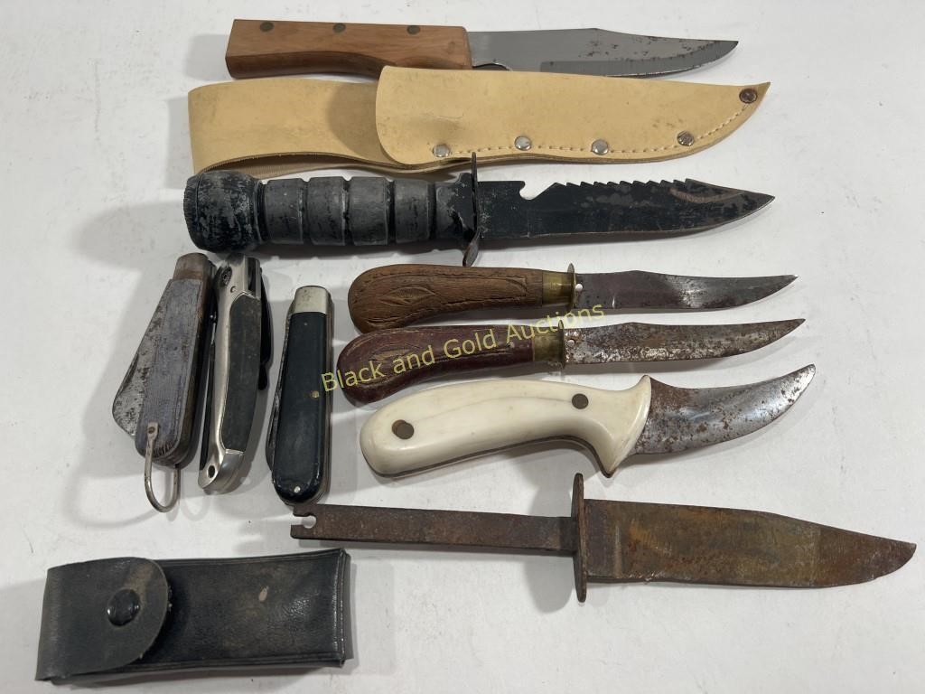 Hunting & Utility Knives