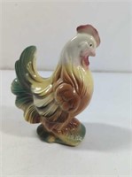 Vintage Ceramic Hen Figurine Made in the U.S.A