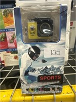 Waterproof Sports Cam