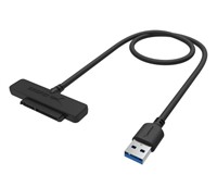 Sabrent 2.5" Sata Hard Drive/SSD To USB 3.0