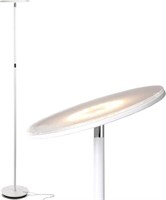 Brightech Sky LED Floor lamp, Torchiere Super Brig