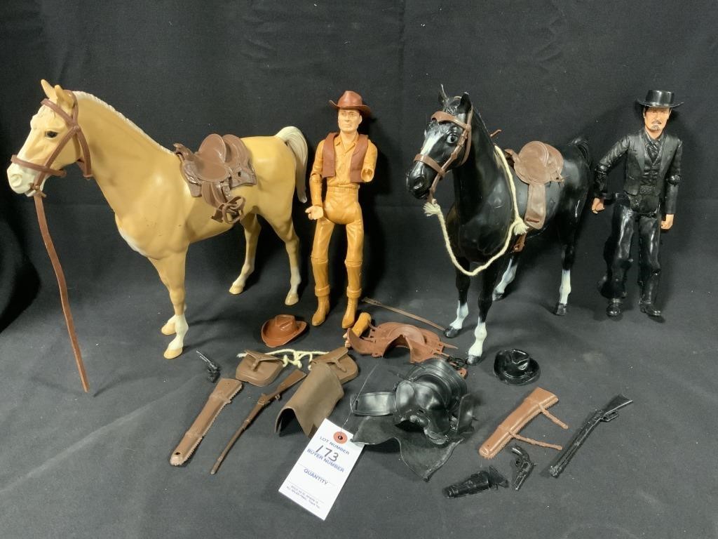Antique Toys, Collectables, & More