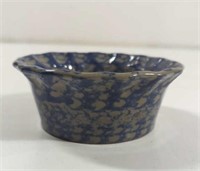 1996 Handmade Pottery Trinket Dish