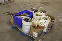 Pallet of Horse Tack