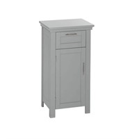 (2) Somerset Collection Single Door Floor Cabinet