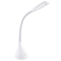 OttLite Creative Curves LED Desk Lamp.white.
