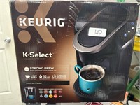Keurig K Select Coffee Maker $150 RETAIL