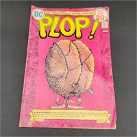 Plop! Vol 2 Oct 1974 #7 DC Comics