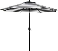 Sunnyglade 9' Patio Umbrella Outdoor Table Umbrell