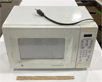 GE microwave-not tested