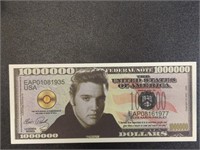 Elvis Presley Novelty Banknote