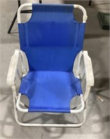 Lawn chair-beach/foldable