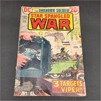 Star Spangled War Vol 22 Feb 1973 #167 DC Comics