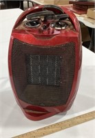 Comfort zone heater-Oscillator does not