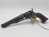 COLT MODEL 1862 POLICE 5 SHOT PERCUSSION REVOLVER
