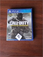 PS4 Call Of Duty Game