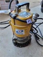 COMMERCIAL WATER PUMP PST2 400