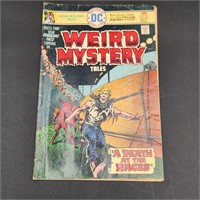 Weird Mystery Tales Vol 4 Sept 1975 #22 DC Comics