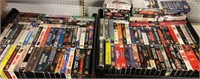 100+ VHS Tapes