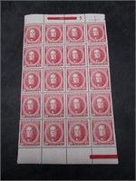 1944 "Juan Williams Wilson" Chile Stamps