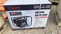 New Paladin Gas Water Pump