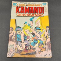 Kamandi Last Boy On Earth Jan '74 #13 DC Comics