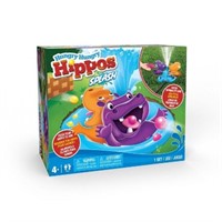 Hasbro Hungry Hungry Hippos Splash Game