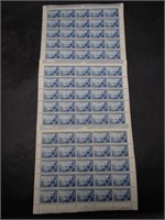 1948 "Arturo Prat" Chile Stamps