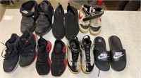 Mens & Boys Sneakers Jordans, Nike Sz  Boys 5-7: