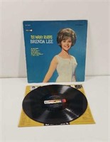 Vintage Brenda Lee Decca Vinyl album