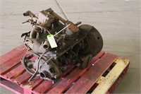 F12 Farmall Engine, Untested