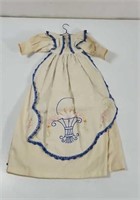 Embroidery Doll dress