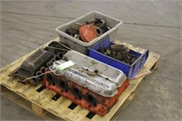 427 Chevy Engine Parts