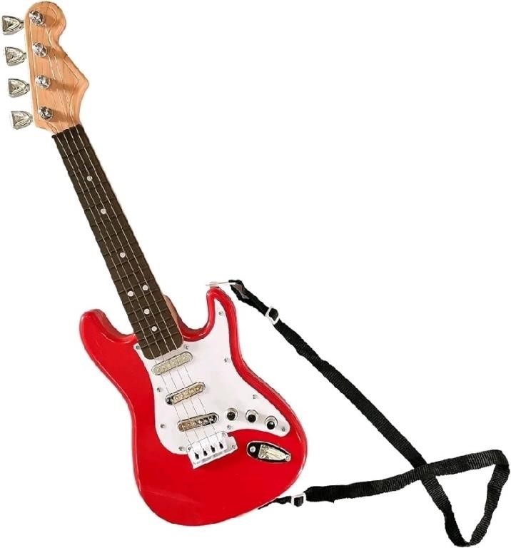 16 inch Mini Guitar Toy for Kids,Portable Electron