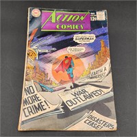 Action Comics Superman Oct 1968 #368 DC Comics