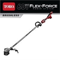 Toro Flex Force 60V String Trimmer (Tool Only)